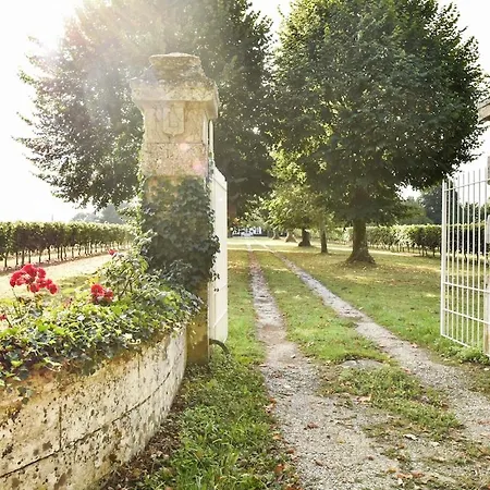 Belle Demeure Xixe Au Coeur Des Vignes 别墅 *