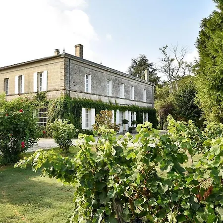 Belle Demeure Xixe Au Coeur Des Vignes Villa